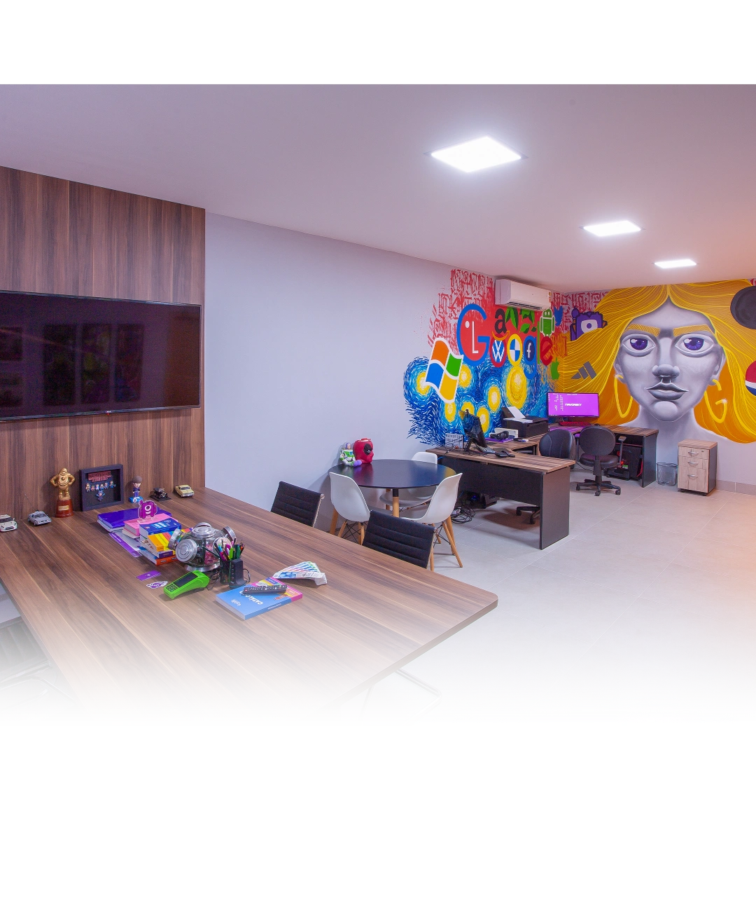 Banner de destaque da página Serviços