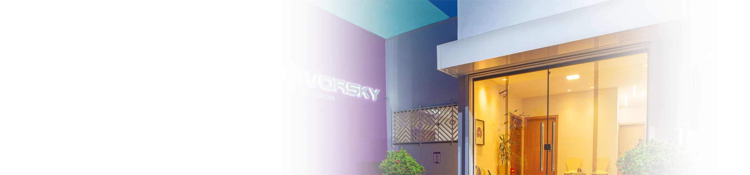 Banner da página Sobre a Empresa